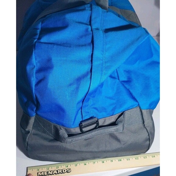 Cabela's Labatt Blue Extra Large Duffel Bag Gym Sports Camping Vacation Hunting - Picture 11 of 16